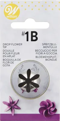 Produktbild von Wilton Decorating Tip Drop Flower #1B
