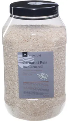 Obrázok produktu pre Ryż Carnaroli do Risotto 2,5 kg