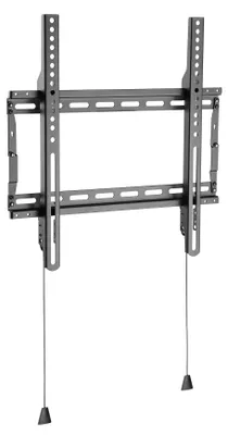 Image de Support mural TV fixe 32''- 75'', antivol