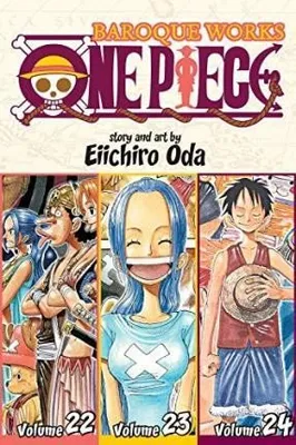 Produktbild von One Piece (Omnibus Edition), Vol. 8