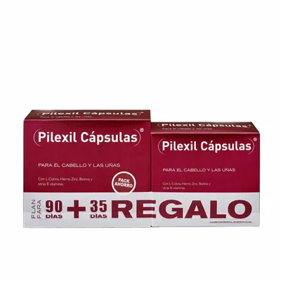 Produktbild von PILEXIL Kapseln 125 St