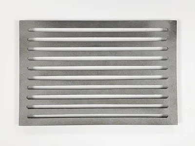 Produktbild von Leda Ascherost 20 x 30 cm Gussrost Tafelrost