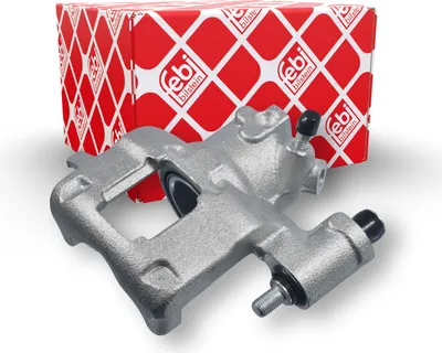 Produktbild von FEBI BILSTEIN Bremssattel Vorne Links für FORD KA (RU8) 182275