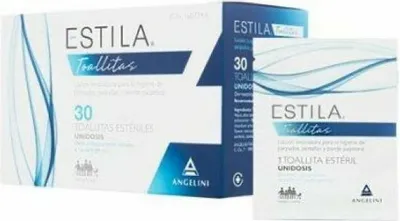Produktbild von Angelini Estila 30 Tücher