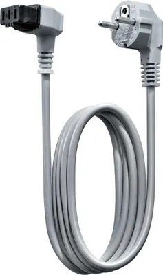 Immagine prodotto di NEFF Z7865X1EU, accessori per lavastoviglie, cavo di alimentazione con spina UE, lunghezza 5 m