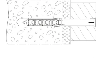 Produktbild von Fischer 46753, 1 Stück(e)