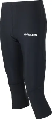 Produktbild von Airtracks Laufhose 3/4 Lang Pro Air S Schwarz