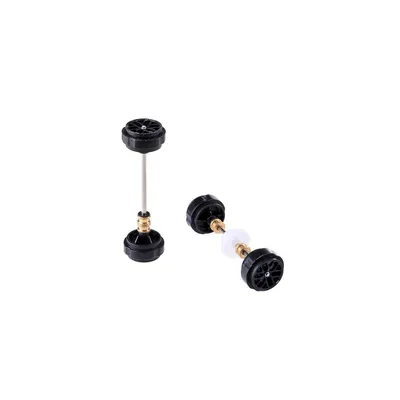 Produktbild von Carrera EV+DIG 132 VORDER-UND HINTERACHSE #27469,27513,275