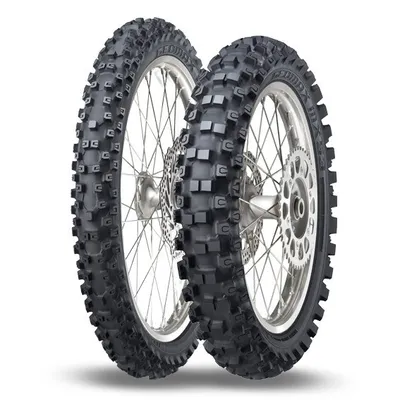 Produktbild von Dunlop GEOMAX MX-53 Sommerreifen 70/100 10 41J Motorradreifen Motocross Reifen