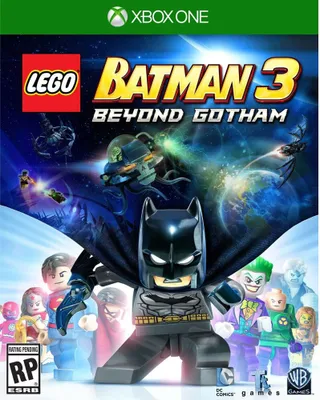 Zdjęcie produktu dla Lego Batman 3: Beyond Gotham (XONE)