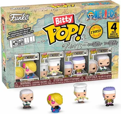 Obrázek produktu pro FUNKO POP! 86894, 3 rok/roky, Jeden kus, Vícebarevný, Vinyl