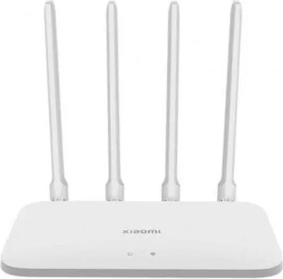 Produktbild von Xiaomi Router AC1200 EU Router WiFi 1000Mb/s,3x RJ4