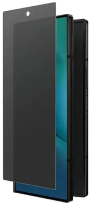 Productafbeelding van Gehard privacyglas van Uniq Optix voor de Samsung Galaxy Z Fold 7