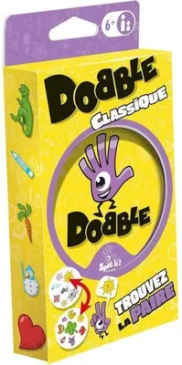 Image de Jeu de table Asmodee Dobble Classic (FR)