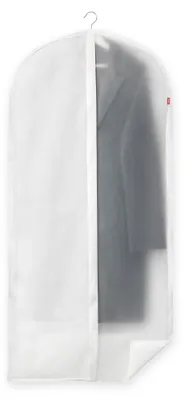 Immagine prodotto di Rayen - Copertura per abiti con disco anti-tarme, 60 x 135 cm