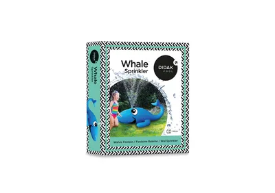 Obrázok produktu pre Veľrybí zavlažovač 110x45 cm - Didak Pool