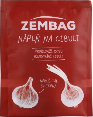 Obrázok produktu pre Zembag Náplň na cibuľu 12,5 g