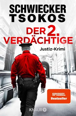 Produktbild von Der zweite Verdächtige