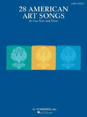 Produktbild von 28 American Art Songs