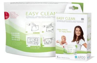 Productafbeelding van Ardo Medical Easyclean (1 stuk)