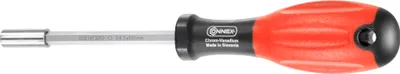 Produktbild von CONNEX Schraubendreher magnetisch für Bits, COXT973212