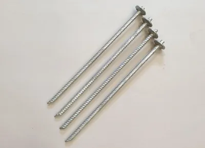 Obrázek produktu pro Sada roxorových kotvících kolíků 18x500mm - 4ks