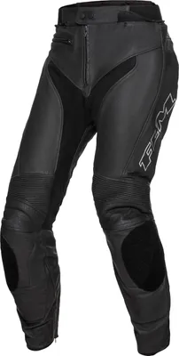 Produktbild von FLM Sports Leder Kombihose 2.2 - Rindsleder, Stretch, 360°-Reißverschluss