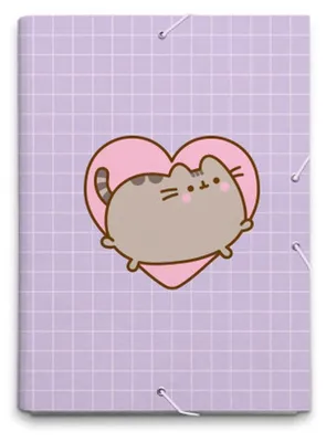 Zdjęcie produktu dla Teczka Pusheen A4 CSG0137