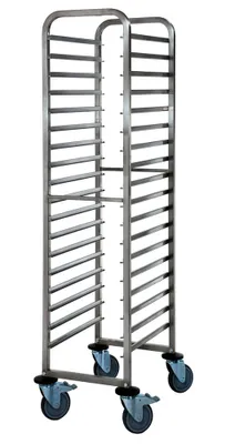 Immagine prodotto di Carrello porta-scaffali Saro modello RW1118