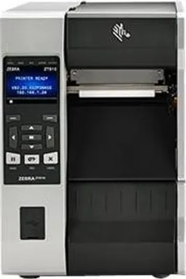 Produktbild von Zebra ZT610 - Etikettendrucker - Thermodirekt / Thermotransfer - Rolle (11,4 cm)