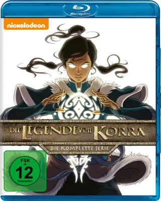 Produktbild von Die Legende von Korra