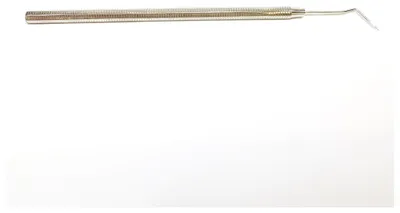 Obrázok produktu pre Pružinový háčik Dönges, jednostranný (ohýbacia ihla so škrabkou) Dĺžka: 170 mm