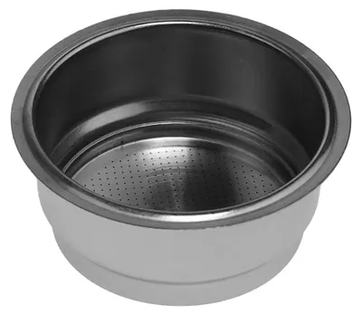 Ersatz-Siebhalter für Kaffeefilter, 2 Tassen, 6x6x3 cm