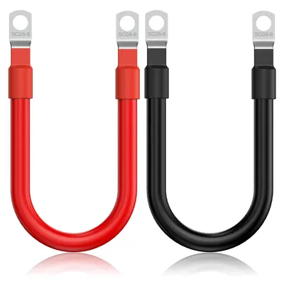Immagine prodotto di Cavo di collegamento per inverter, adatto per batterie auto