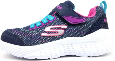 Immagine prodotto di Skechers con chiusura a velcro in blu, taglia 29
