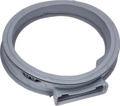 Produktbild von easyPART passend für MDS63916504 LG Electronics Türmanschette LG für Waschtrockner