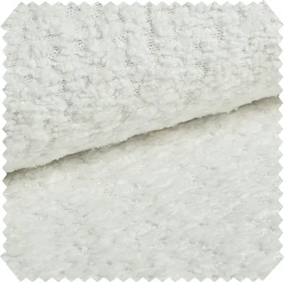 Produktbild von novely® CORIO Bouclé Möbelstoff Luxus 3D Bouclé-Struktur Polsterstoff | Meterware | 1lfm - Farbe: 70 Naturweiß