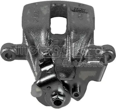 Productafbeelding van Remklauw achteras, rechts, METZGER, geschikt voor onder andere AUDI 80