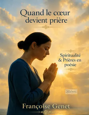 Produktbild von Quand le coeur devient prière