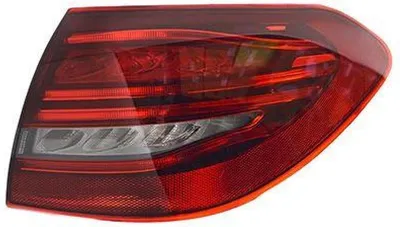 Immagine prodotto di FAN WEZEL - Faro posteriore destro, adatto per MERCEDES-BENZ Classe C, versione station wagon (S205)