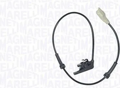 Produktbild von MAGNETI MARELLI ABS Sensor Raddrehzahl Hinten passend für PEUGEOT 307 CC (3B) 172100117010