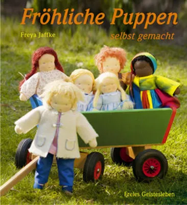 Obrázok produktu pre Fröhliche Puppen selbst gemacht