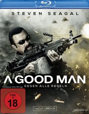 Produktbild von A Good Man - Gegen alle Regeln