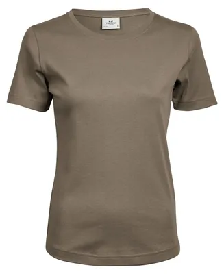 Produktbild von Tee Jays - T-Shirt für Damen LT1243 (M) (Ton)