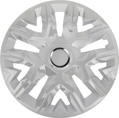 Produktbild von Radkappen Radzierblenden (4Stück) 16 Zoll silber PERFECTO Z552569