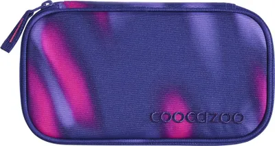 Produktbild von coocazoo Schlamperetui Schlampermäppchen, Reißverschluss