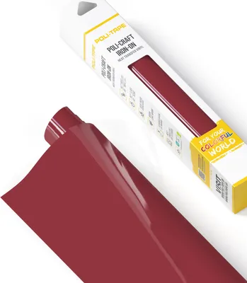 Produktbild von POLI-FLEX TURBO Craft-Box - 4982 CARMINE-RED