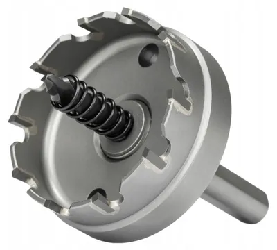 Produktbild von Melver 46 mm TCT Lochsäge Hartmetall für Metall