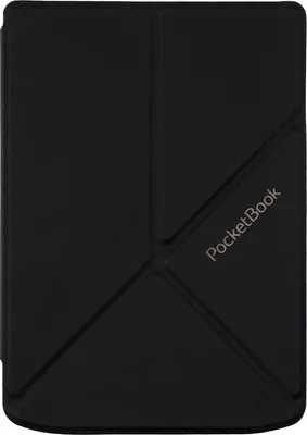 Zdjęcie produktu dla PocketBook H-SO-634-K-WW E-Book-Reader-Schutzhülle 15,2 cm (6") Cover Schwarz (H-SO-634-K-WW)