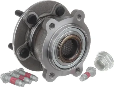 Produktbild von SKF Radlagersatz Hinten für FORD Kuga Mk2 (DM2) VKBA 7024